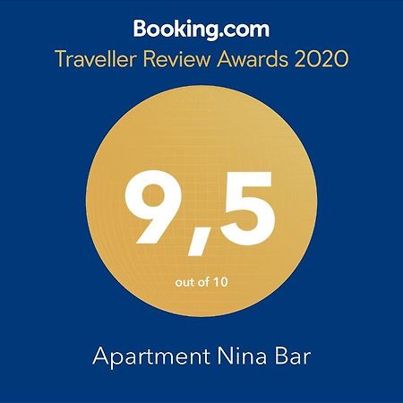 Apartment Nina Bar Luaran gambar