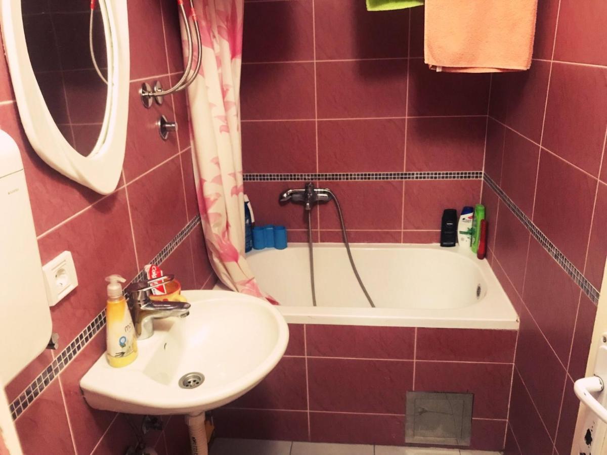Apartment Nina Bar Luaran gambar