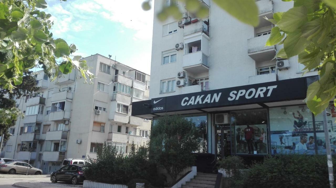 Apartment Nina Bar Luaran gambar